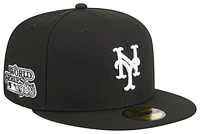 New Era Mets 5950 Evergreen Side Patch Fitted Hat - Adult 7