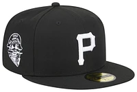 New Era New Era Pirates 5950 Evergreen Side Patch Fitted Hat