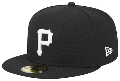 New Era New Era Pirates 5950 Evergreen Side Patch Fitted Hat