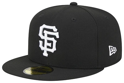 New Era New Era Giants 5950 Evergreen Side Patch Fitted Hat