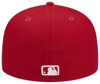 New Era Cardinals 5950 Evergreen Side Patch Fitted Hat - Adult 7