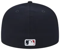 New Era Twins 5950 Evergreen Side Patch Fitted Hat - Adult 7