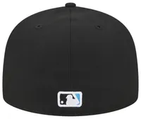 New Era New Era Marlins 5950 Evergreen Side Patch Fitted Hat