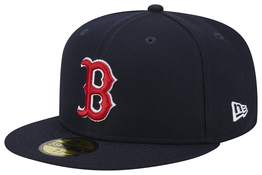 New Era New Era Red Sox 5950 Evergreen SP Fitted Hat