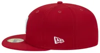 New Era Nationals 5950 Evergreen Side Patch Fitted Hat - Adult 7