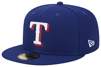 New Era New Era Rangers 5950 Evergreen Side Patch Fitted Hat