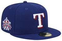 New Era New Era Rangers 5950 Evergreen Side Patch Fitted Hat