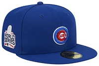New Era New Era Chicago Cubs 5950 Evergreen Side Patch Fit