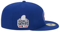 New Era Chicago Cubs 5950 Evergreen Side Patch Fit - Adult 7