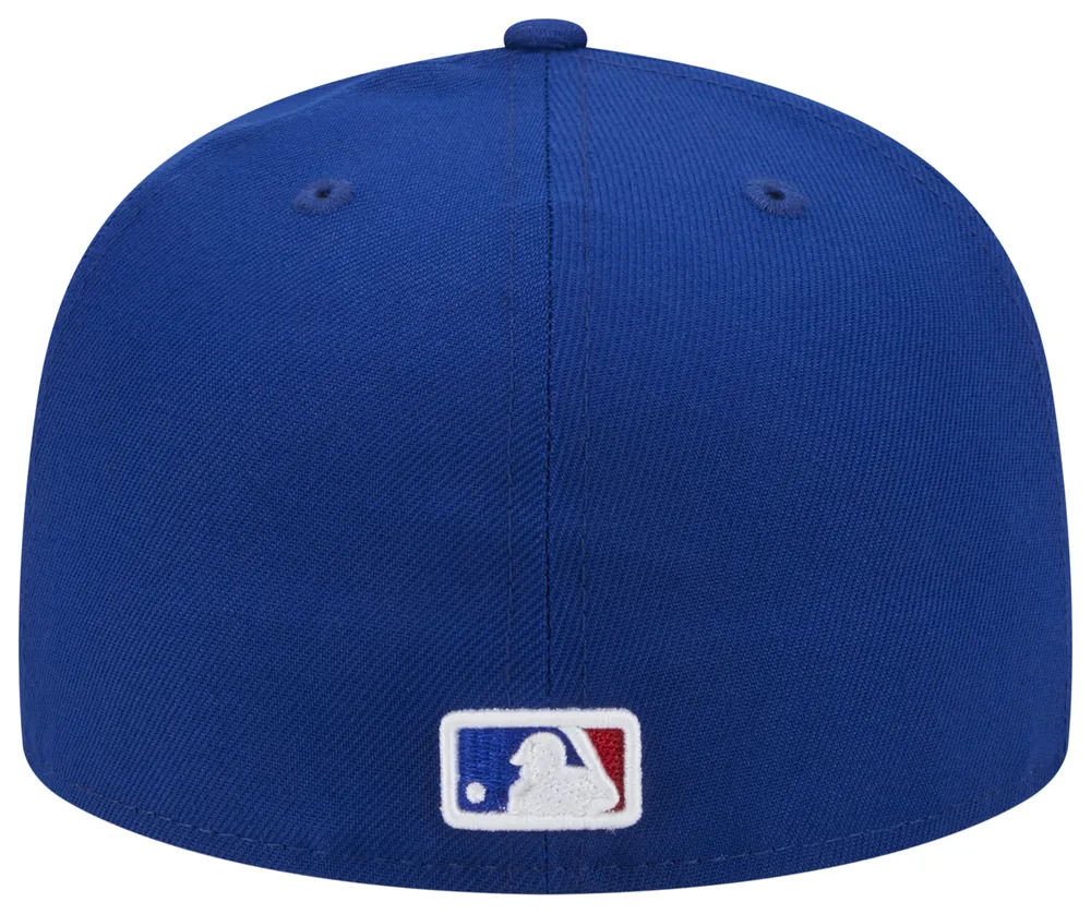 New Era New Era Chicago Cubs 5950 Evergreen Side Patch Fit