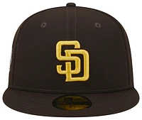 New Era New Era Padres 5950 Evergreen Side Patch Fitted Hat