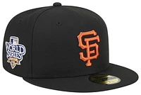 New Era New Era Giants 5950 Evergreen Side Patch Fitted Hat