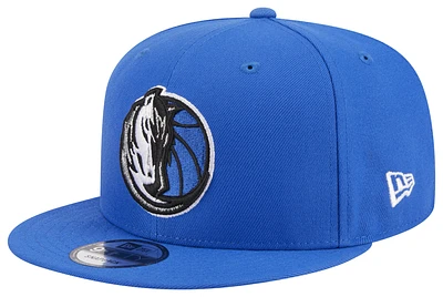 New Era New Era Mavericks 950 Evergreen Side Patch Hat - Adult Blue/Blue Size One Size