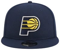 New Era New Era Pacers 950 Evergreen Side Patch Hat - Adult Navy/Yellow Size One Size