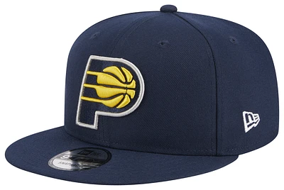 New Era New Era Pacers 950 Evergreen Side Patch Hat - Adult Navy/Yellow Size One Size