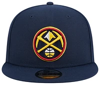 New Era New Era Nuggets 950 Evergreen Side Patch Hat - Adult Navy/Red Size One Size