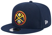 New Era New Era Nuggets 950 Evergreen Side Patch Hat - Adult Navy/Red Size One Size