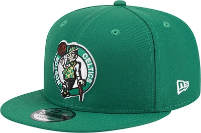 New Era New Era Celtics 950 Evergreen Side Patch Hat - Adult Green/Green Size One Size