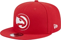 New Era Mens New Era Hawks 950 - Mens Red/Red Size One Size