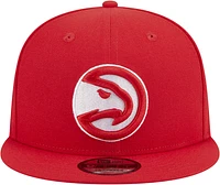New Era Mens New Era Hawks 950 - Mens Red/Red Size One Size