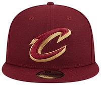 New Era New Era Cavaliers 950 Evergreen Side Patch Hat - Adult Red/Red Size One Size