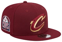 New Era New Era Cavaliers 950 Evergreen Side Patch Hat - Adult Red/Red Size One Size