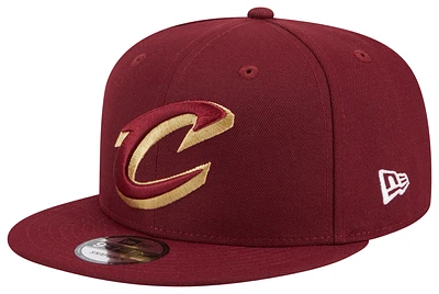 New Era New Era Cavaliers 950 Evergreen Side Patch Hat - Adult Red/Red Size One Size