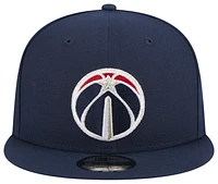 New Era New Era Wizards 950 Evergreen Side Patch Hat - Adult Navy/Red Size One Size