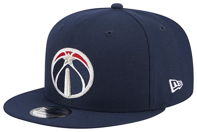 New Era New Era Wizards 950 Evergreen Side Patch Hat - Adult Navy/Red Size One Size