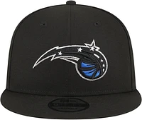 New Era New Era Magic 950 Evergreen Side Patch Hat - Adult Black/Blue Size One Size