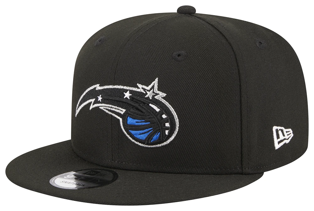 New Era New Era Magic 950 Evergreen Side Patch Hat - Adult Black/Blue Size One Size