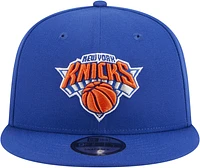 New Era Knicks 950 Evergreen Side Patch Hat - Adult