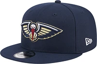 New Era New Era Pelicans 950 Evergreen Side Patch Hat - Adult Navy/Red Size One Size