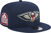 New Era Pelicans 950 Evergreen Side Patch Hat - Adult