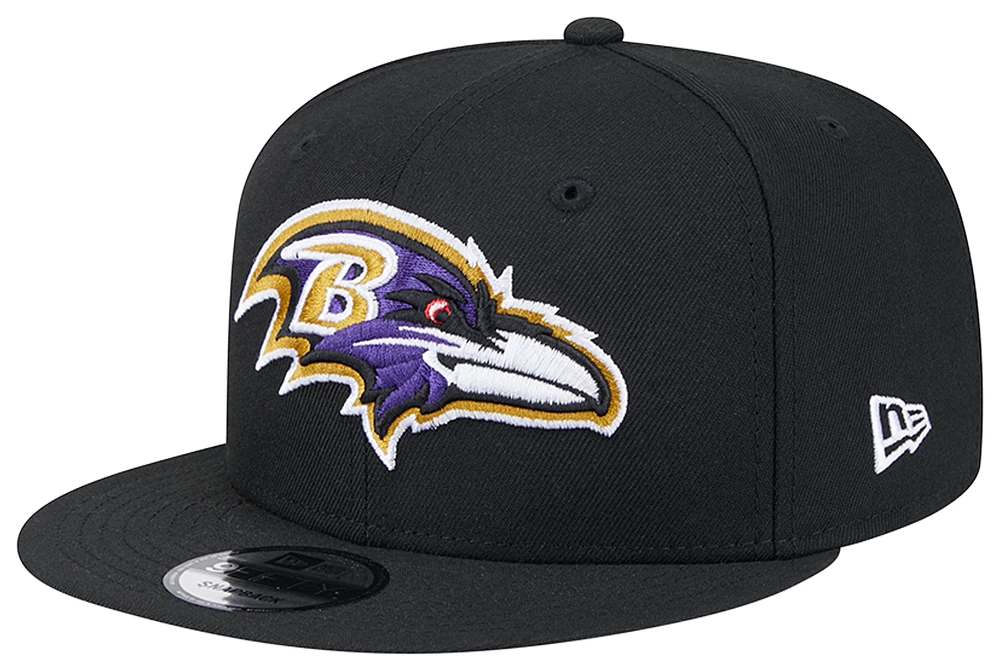 New Era Mens New Era Ravens EG SP OTC Cap - Mens Black/Purple Size One Size