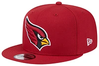 New Era Mens New Era Arizona Cardinals EG SP OTC Cap - Mens Red/Red Size One Size