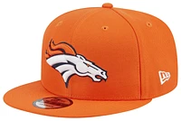 New Era Mens New Era Broncos EG SP OTC Cap - Mens Orange/Orange Size One Size