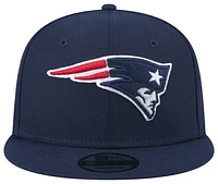 New Era Mens New Era Patriots EG SP OTC Cap - Mens Navy/Red Size One Size