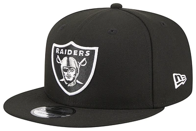 New Era Mens New Era Raiders EG SP OTC Cap - Mens Black/Gray Size One Size