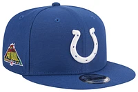 New Era Mens New Era Colts EG SP OTC Cap - Mens Blue/White Size One Size