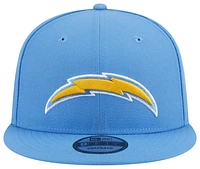 New Era Mens New Era Chargers EG SP OTC Cap - Mens Carolina/Yellow Size One Size