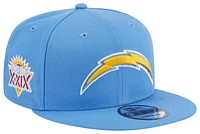 New Era Mens New Era Chargers EG SP OTC Cap - Mens Carolina/Yellow Size One Size