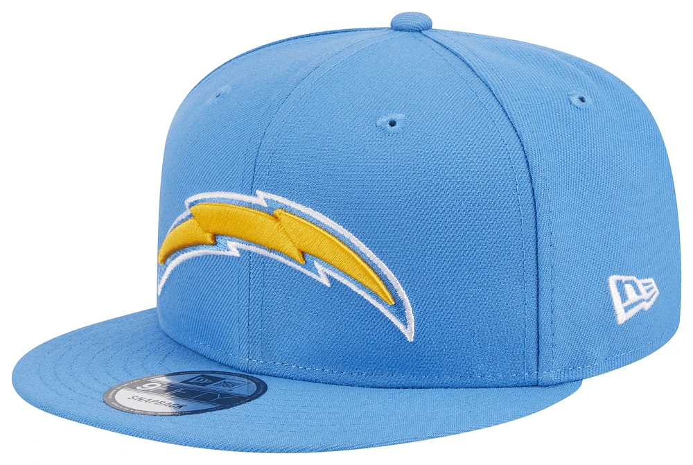 New Era Mens New Era Chargers EG SP OTC Cap - Mens Carolina/Yellow Size One Size