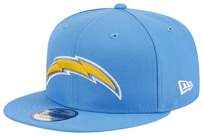 New Era Mens New Era Chargers EG SP OTC Cap - Mens Carolina/Yellow Size One Size