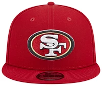 New Era Mens New Era 49ers EG SP OTC Cap - Mens Red/White Size One Size