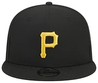 New Era Mens New Era Pirates 950 EG Side Patch - Mens Black/Black Size One Size