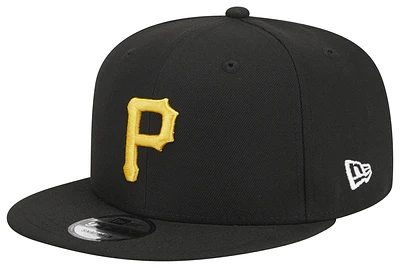 New Era Mens New Era Pirates 950 EG Side Patch - Mens Black/Black Size One Size