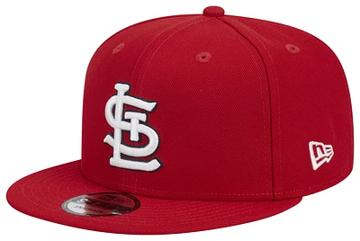 New Era Mens New Era Cardinals 950 EG Side Patch - Mens Red/Red Size One Size