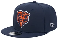 New Era Mens New Era Bears EG SP OTC Cap - Mens Orange/Navy Size One Size