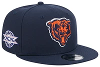 New Era Mens New Era Bears EG SP OTC Cap - Mens Orange/Navy Size One Size